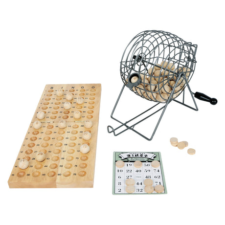 Small Foot - Bingo-Spiel aus Holz