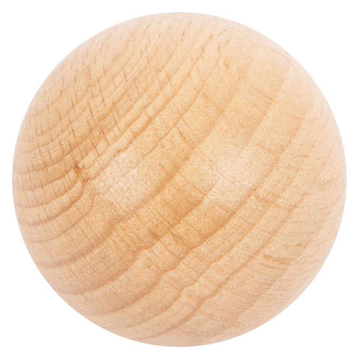 Small Foot - Regenbogen-Konstruktionsbögen aus Holz mit Kugel,