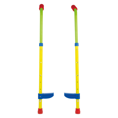 Kleiner Fuß - Verstellbare Stelzen für Kinder, 2..