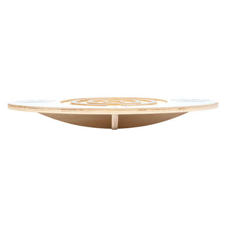 Kleiner Fuß - Balancebrett Himmelspfote aus Holz, 3-teilig.