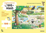 Löse das große Fuchs-und-Hase-Rätsel