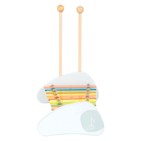 Small Foot – Holz-Xylophon mit groovigen Beats