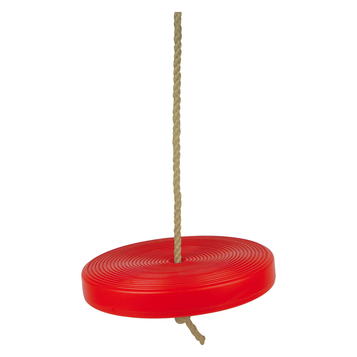 Kleiner Fuß - rote Scheibe, 175 cm