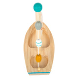 Small Foot - Badespielzeug Segelboot Seestern aus Holz