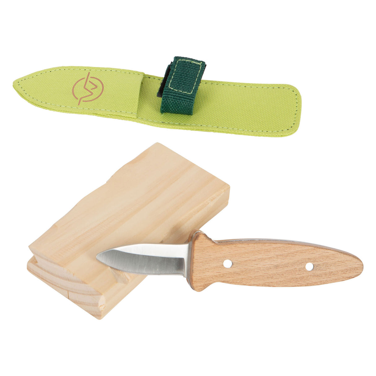 Small Foot - Holzschnitz- und Bearbeitungs-Entdeckungsset, 5-tlg.