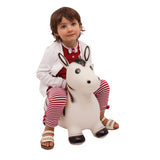 Kleiner Fuß - Skippydier Zebra