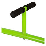 Kleiner Fuß - Metallwip Wap grün