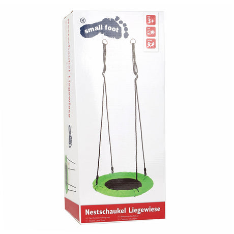 Kleiner Fuß - Nest Swing Green, 62 cm