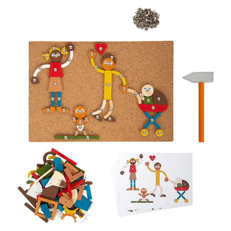 Small Foot – Hammerhahn für Haus und Familie