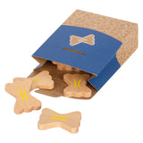 Small Foot - Spielnudeln aus Holz, 12 Stk.