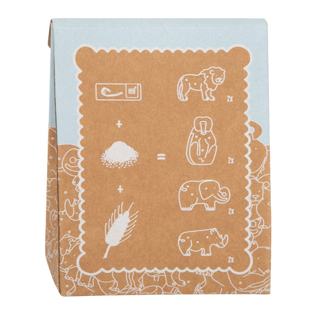 Small Foot - Spielfuttertier-Knallbonbons aus Holz, 8 Stück.