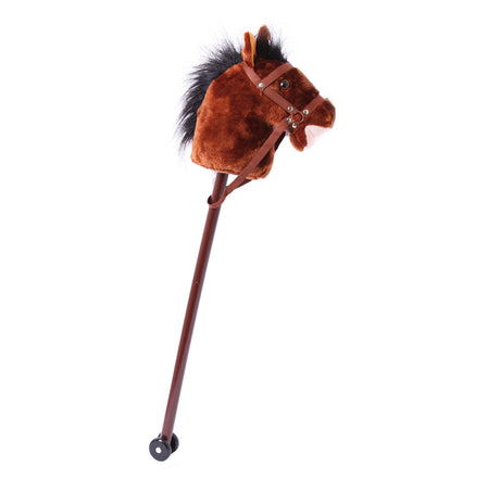 Small Foot - Steckenpferd Donner aus Holz, 88cm