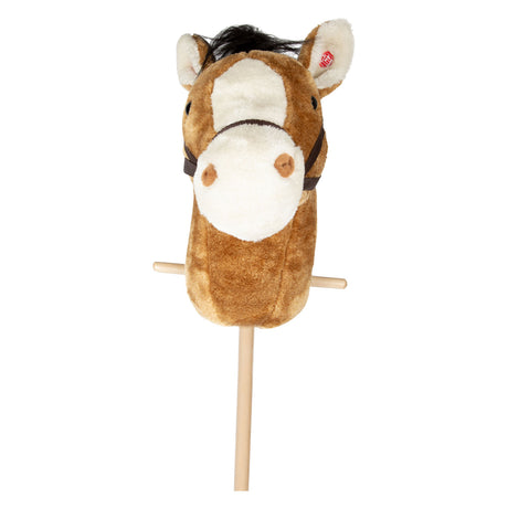 Small Foot - Steckenpferd Nico aus Holz, 88cm