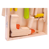 Kleiner Fuß - Holzwerkzeugkoffer, 13dlg.