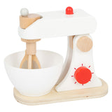 Kleines Fuß -Holzküchenapparat, 3 -Set von 3