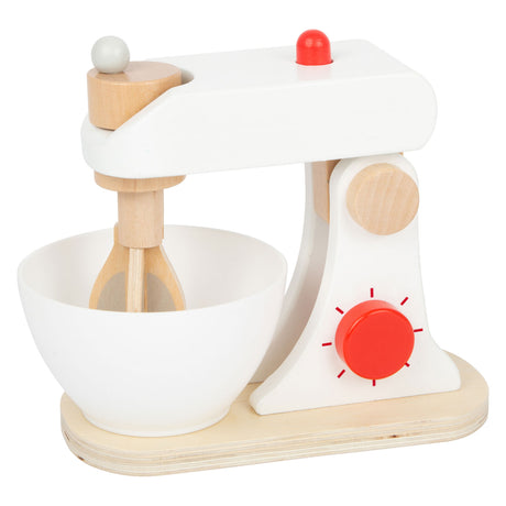 Kleines Fuß -Holzküchenapparat, 3 -Set von 3