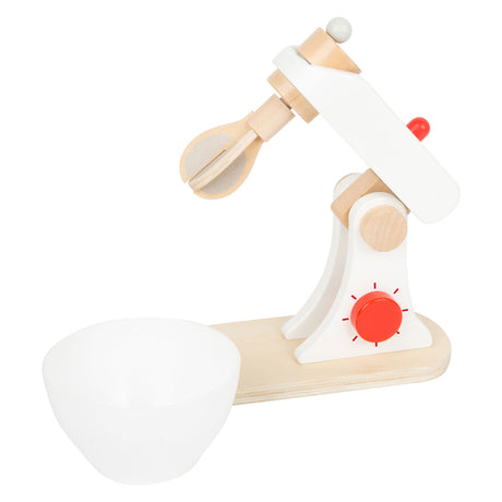 Kleines Fuß -Holzküchenapparat, 3 -Set von 3
