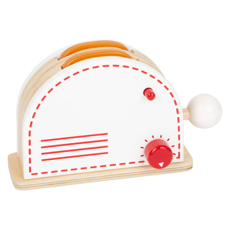 Kleines Fuß -Holzküchenapparat, 3 -Set von 3