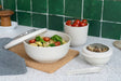 Amuse Amuse Life Bowl Lunchbox, kompakter Lebensmittelbehälter mit Tritan-Deckel, 1000 ml