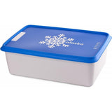 No Brand DBP Alaska Gefrierbox 2000 ml, 3er-Set
