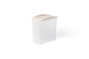 Day to Day Store Pour-Shaker 1200 ml beige transparent