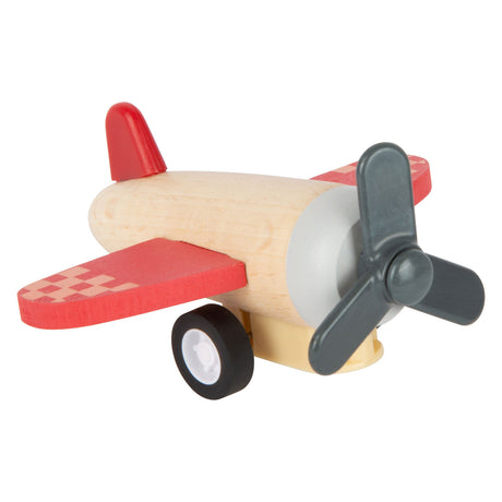 Small Foot - Einziehhobel aus Holz, 3er-Set