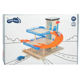 Kleine Fußhölzer Garage Business Class