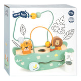 Small Foot - Holz-Balancemotor-Spiral-Safari