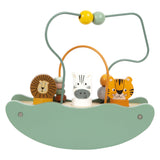 Small Foot - Holz-Balancemotor-Spiral-Safari
