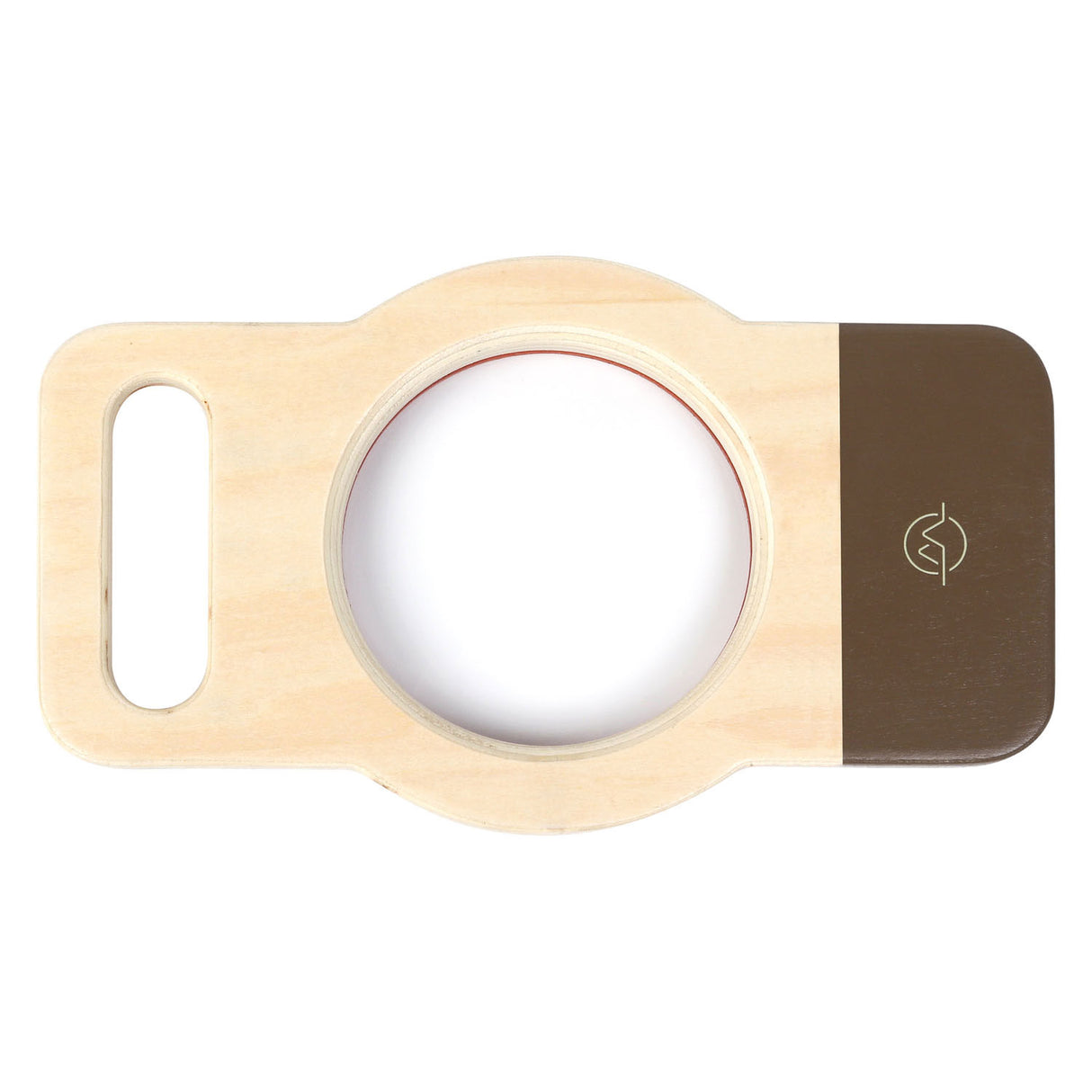Kleiner Fuß - Holz