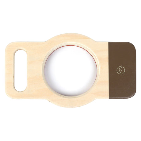 Kleiner Fuß - Holz