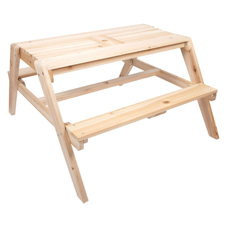 Small Foot - Picknick- und Matschtisch aus Holz