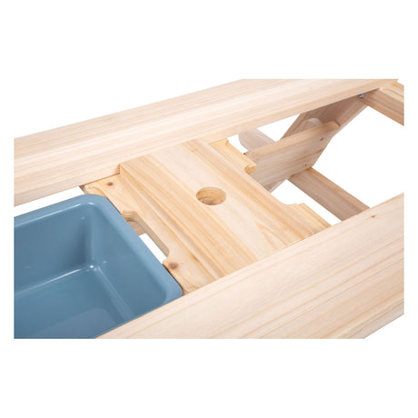 Small Foot - Picknick- und Matschtisch aus Holz