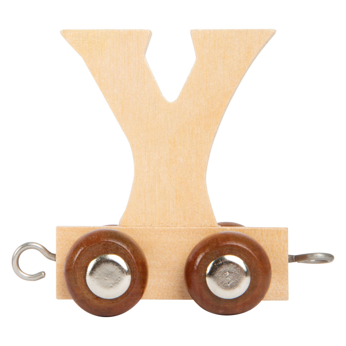 Small Foot - Buchstabenzug aus Holz - y