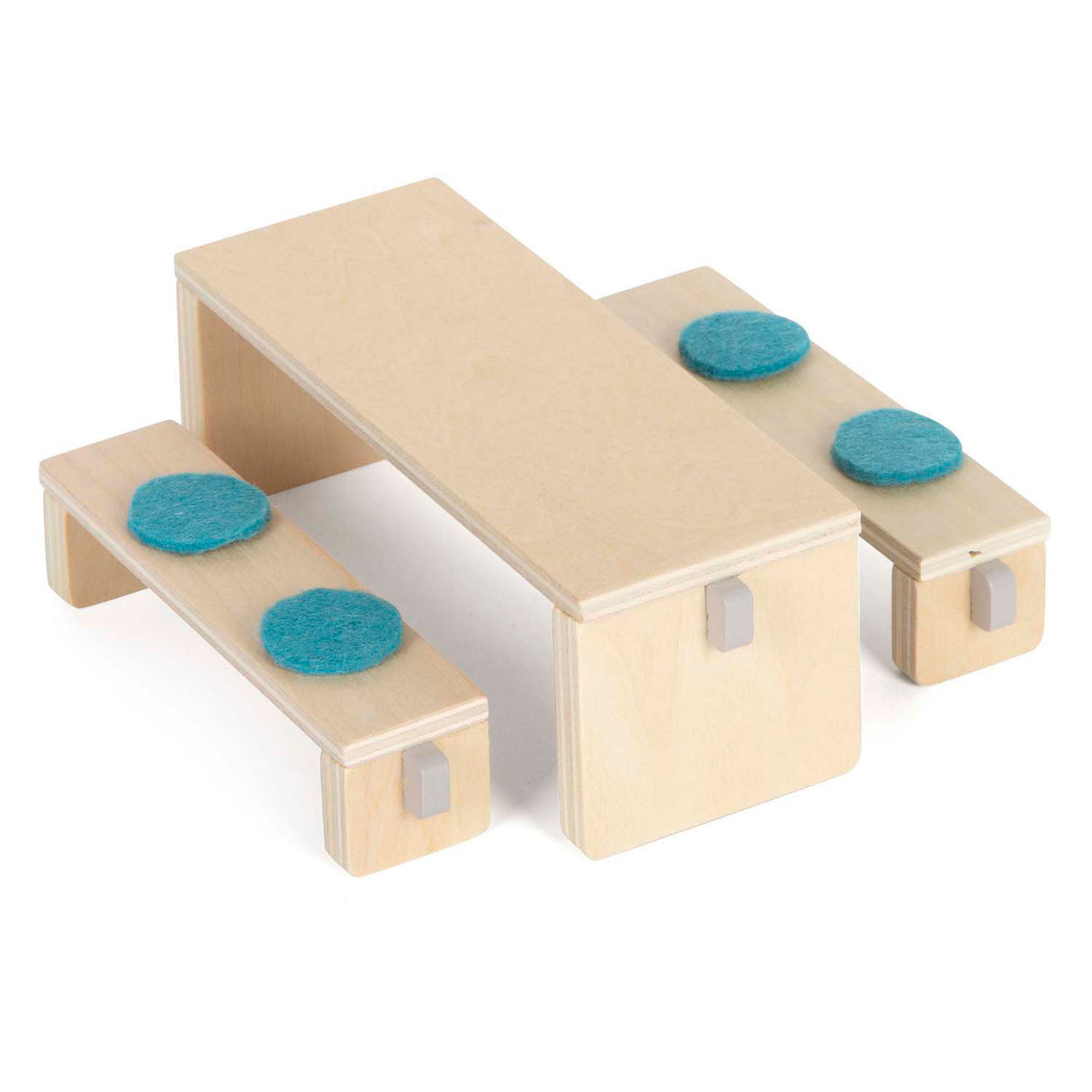 Small Foot – Puppenhausmöbelküche aus Holz