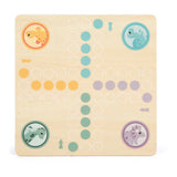 Small Foot - Dino-Ludo-Spiel aus Holz