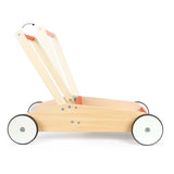 Small Foot - Gehhilfe aus Holz kupferrot
