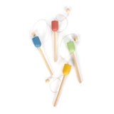 Small Foot - Catch-the-Ball-Set aus Holz, 4er-Set