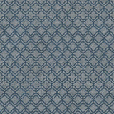 Nordwand Tapete Marrakesh Fliesen blau