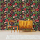 Niederländische Wandverkleidung Niederländische Wandverkleidung Wallpaper Amazon Multi -Colored