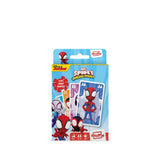 Mische Spidey 4in1-Karten