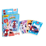 Mische Spidey 4in1-Karten
