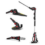 Elem Garden Technic Elem Garden Technic Garden Werkzeuge 4-in-1 wiederaufladbar 20 V
