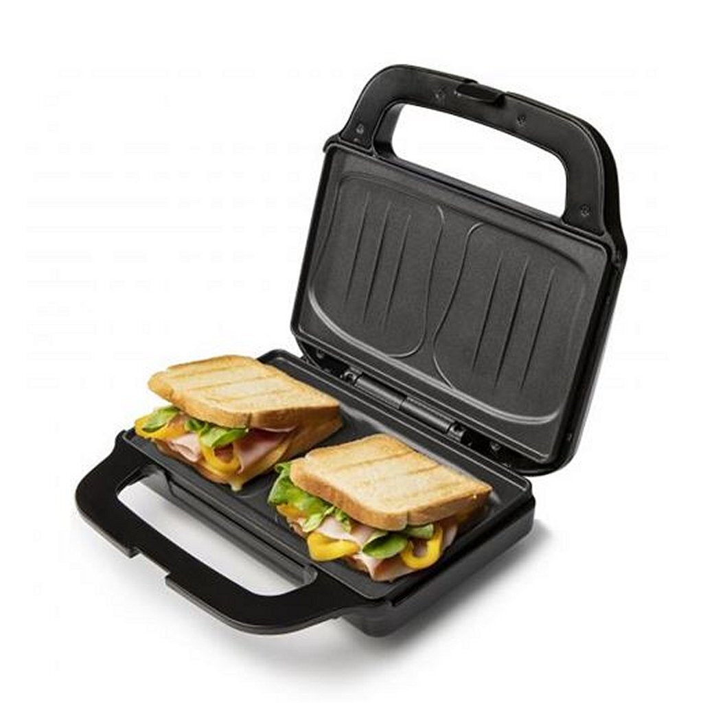 Domo do9195c Sandwichmaker 900 W Silber