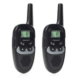 Topcom Topcom Walkietalkies 2 ST 446 MHz Schwarz