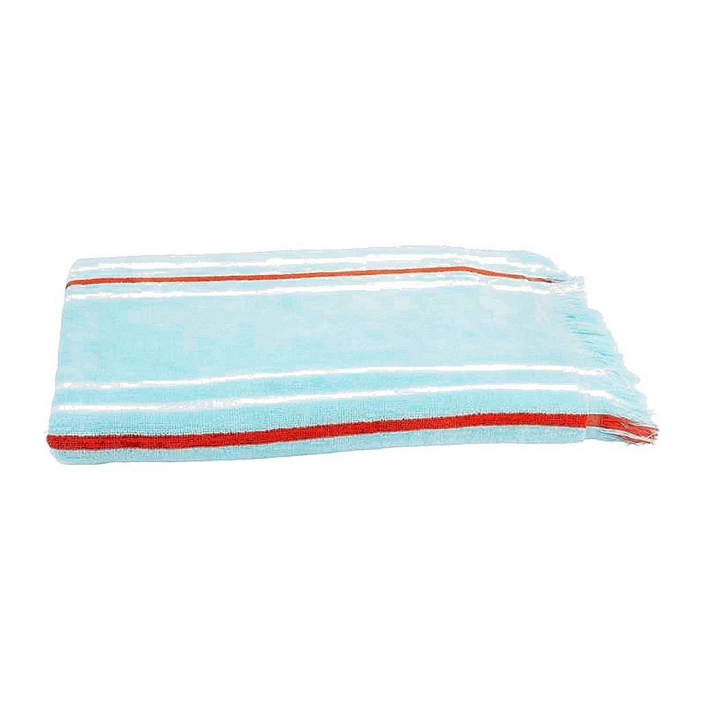 Basic Clarysse Badetuch gestreift 90x170 cm