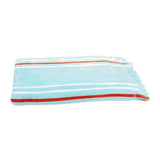 Basic Clarysse Badetuch gestreift 90x170 cm
