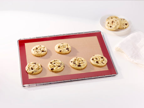 Nostik professionelle Silikon-Backmatte 58,5 x 38,5 cm