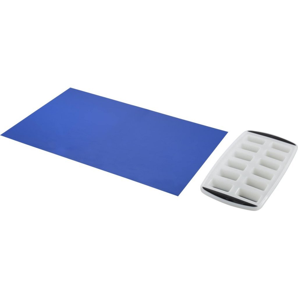 Nostik Gefriermatte 40x25 cm blau
