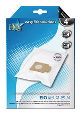 HQ HQ W7-50501 HQF Staubsaugerbeutel Eio Kalorik Futura Vision
